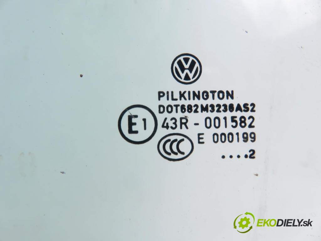 VW TOURAN (1T3) MINIVAN 2012 103,00 2.0 TDI - CFHC 1968,00 Okno LP