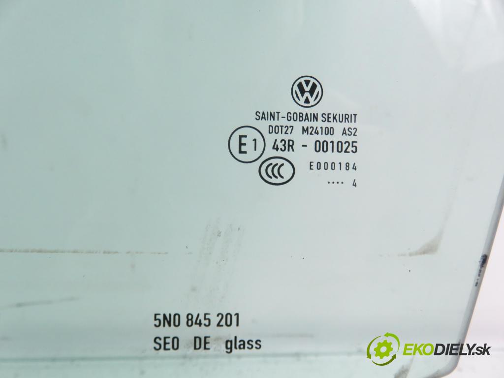 VW TIGUAN (5N_) SUV 2014 130,00 2.0 TDI 4motion - CFGC 1968,00 Okno LP