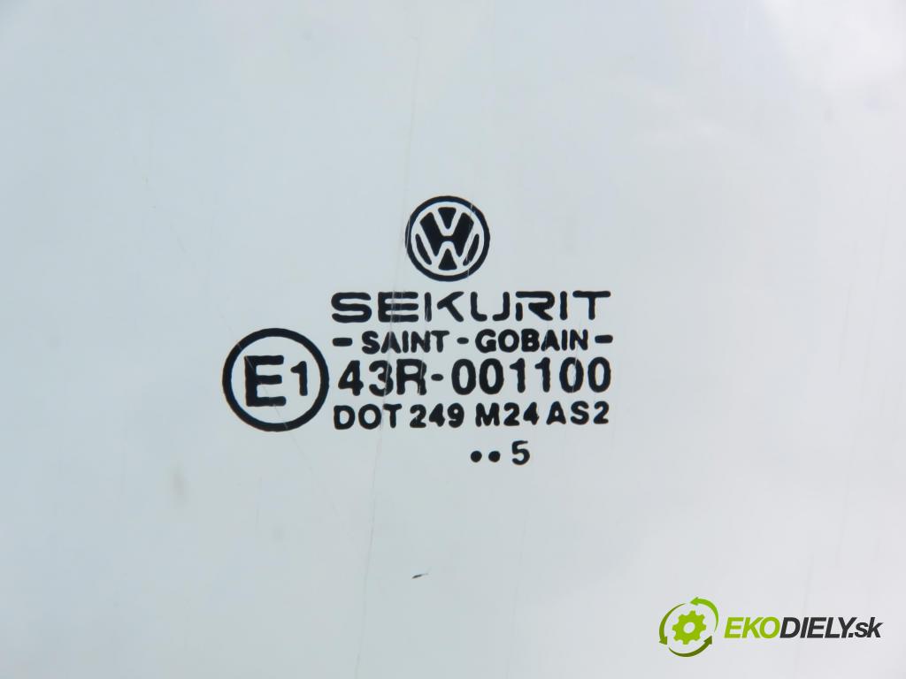 VW TRANSPORTER V Skrzynia (7HA, 7HH, 7EA, 7EH) FURGON 2006 96,00 2.5 TDI - AXD 2461,00 Okno LP