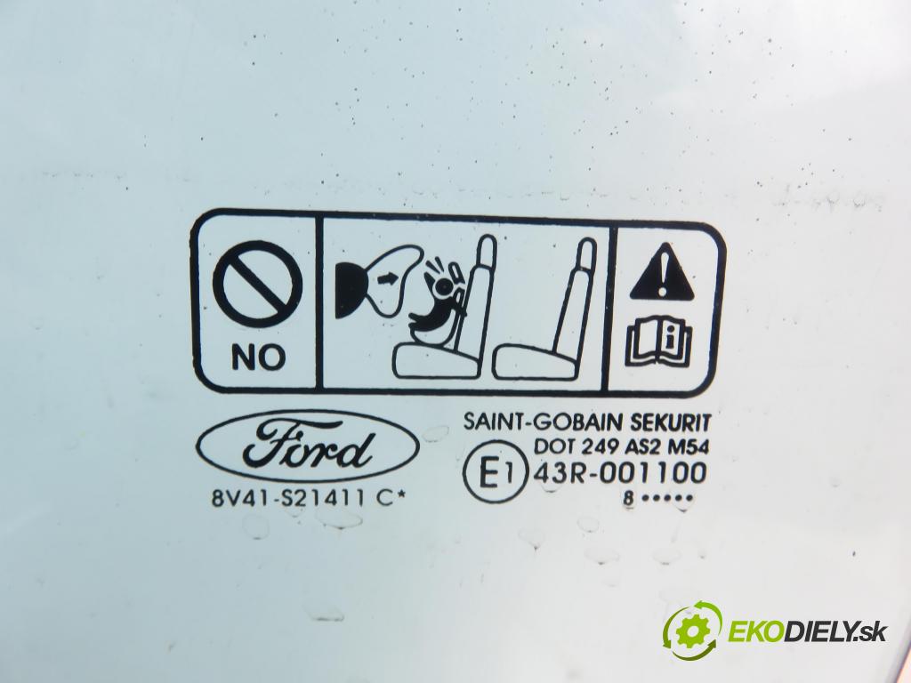 FORD KUGA I SUV 2009 100,00 2.0 TDCi 4x4 - G6DG 1997,00 Okno LP