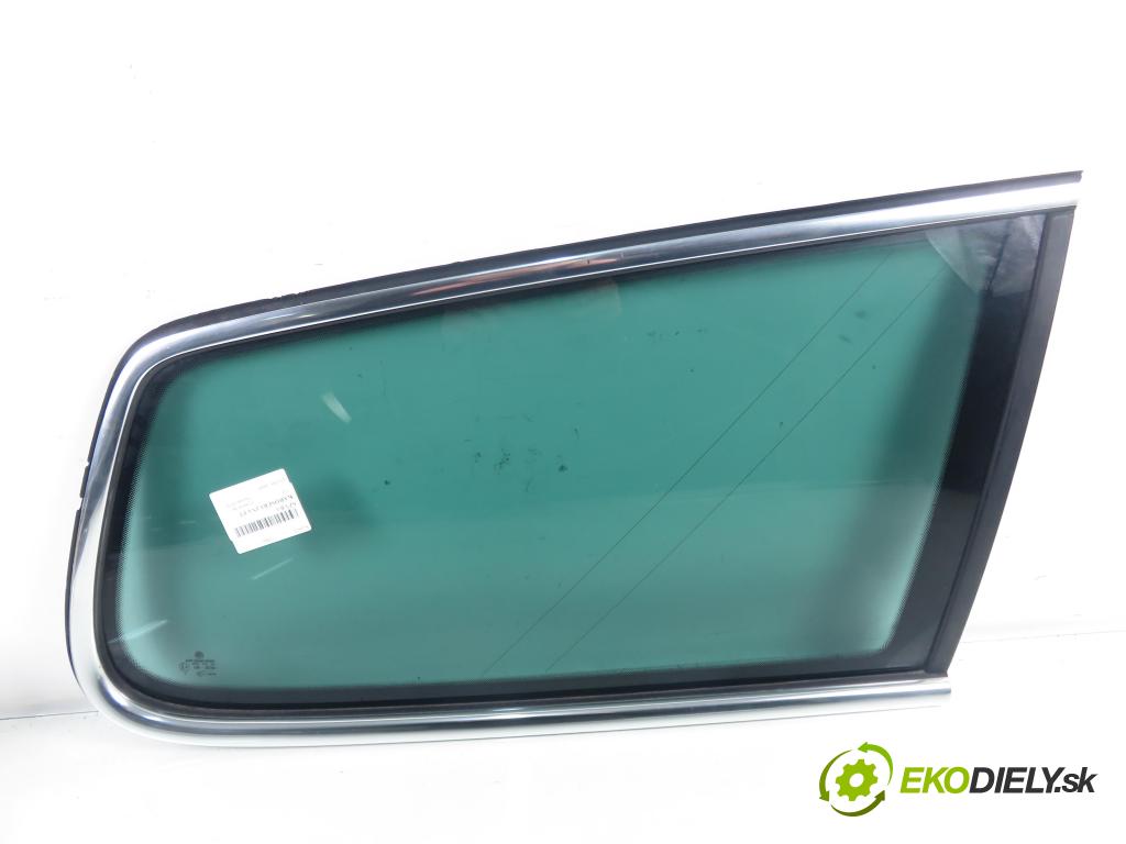 VW PASSAT B6 Variant (3C5) KOMBI 2006 103,00 2.0 TDI PD 8V 140 - BMP 1968,00 Okno dverí pravé zadné 