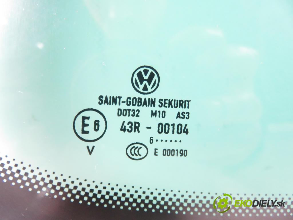 VW PASSAT B6 Variant (3C5) KOMBI 2006 103,00 2.0 TDI PD 8V 140 - BMP 1968,00 Okno dverí pravé zadné
