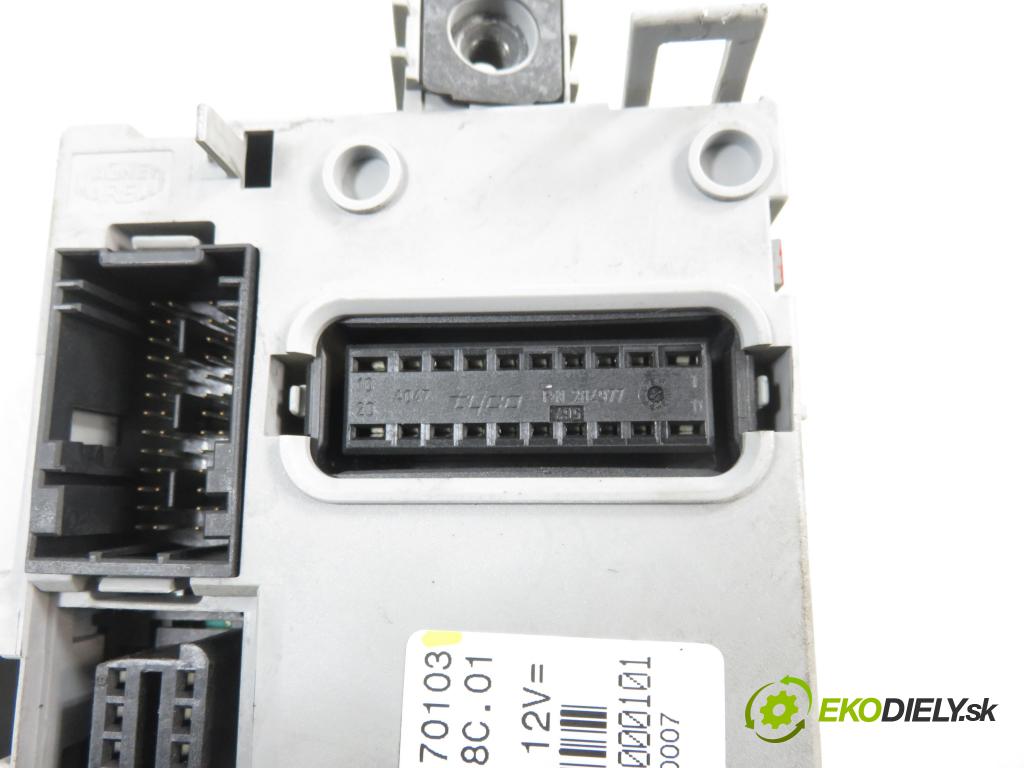 FIAT BRAVO II (198_) HB 2007 66,00 1.4 - 192 B2.000 1368,00 MODUL BSI 51786512 ; 503440170103