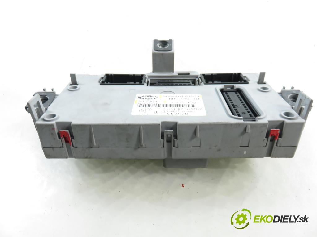FIAT BRAVO II (198_) HB 2007 66,00 1.4 - 192 B2.000 1368,00 MODUL BSI 51786512 ; 503440170103
