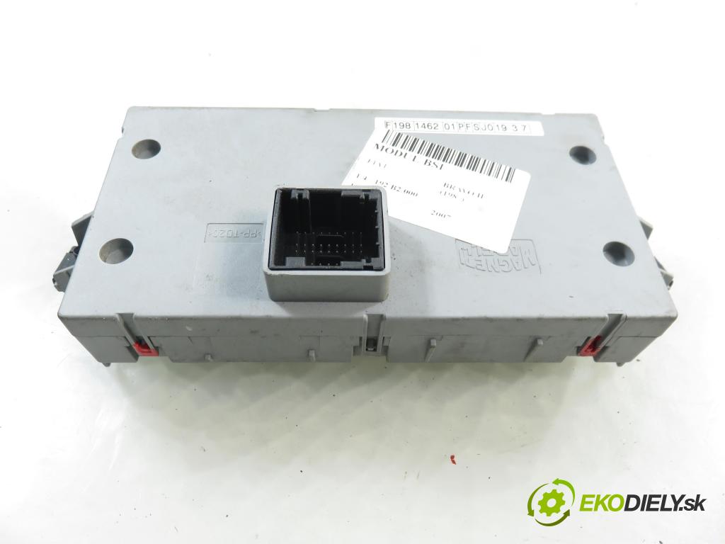 FIAT BRAVO II (198_) HB 2007 66,00 1.4 - 192 B2.000 1368,00 MODUL BSI 51786512 ; 503440170103