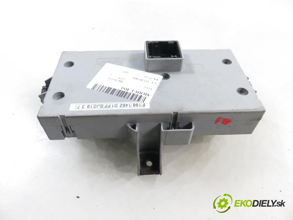FIAT BRAVO II (198_) HB 2007 66,00 1.4 - 192 B2.000 1368,00 MODUL BSI 51786512 ; 503440170103