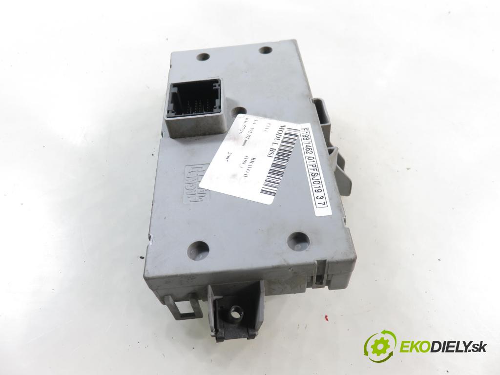 FIAT BRAVO II (198_) HB 2007 66,00 1.4 - 192 B2.000 1368,00 MODUL BSI 51786512 ; 503440170103