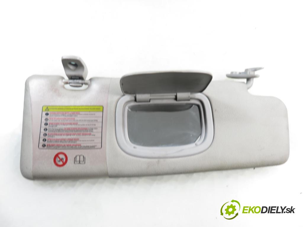 FIAT BRAVO II (198_) HB 2007 66,00 1.4 - 192 B2.000 1368,00 kryty protislnečné