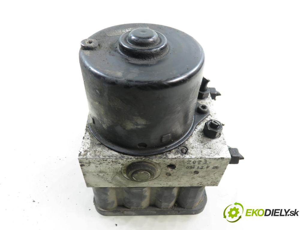 VW GOLF IV (1J1) HB 2002 66,00 1.9 TDI 90 - ALH 1896,00 Pumpa ABS 1C0907379E ; 10096003133 (Pumpa ABS)