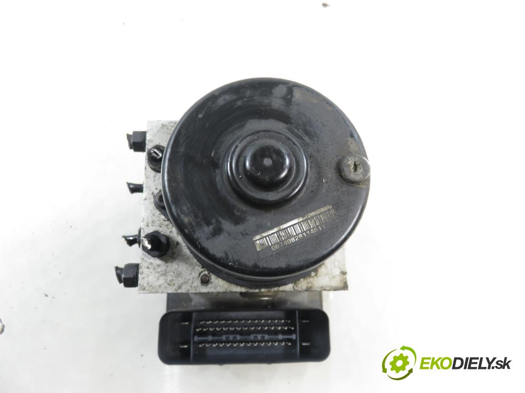 VW GOLF IV (1J1) HB 2002 66,00 1.9 TDI 90 - ALH 1896,00 Pumpa ABS 1C0907379E ; 10096003133 (Pumpa ABS)