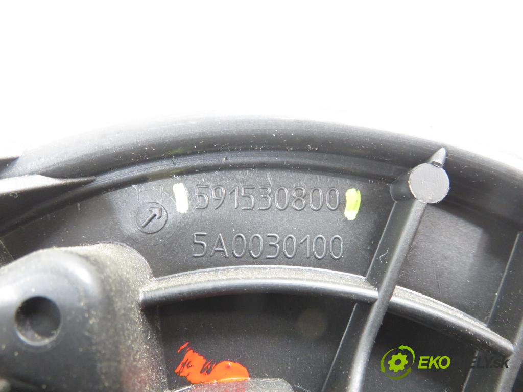FIAT BRAVO II (198_) HB 2007 66,00 1.4 - 192 B2.000 1368,00 Ventilátor vetráku 591530800