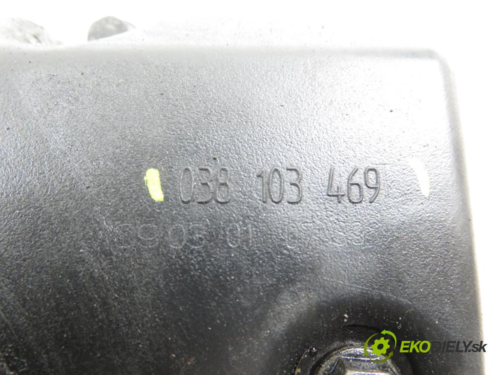 SEAT ALHAMBRA (7V8, 7V9) MINIVAN 2002 85,00 1.9 TDI PD 115 - AUY 1896,00 Kryt Ventilov 038103469T