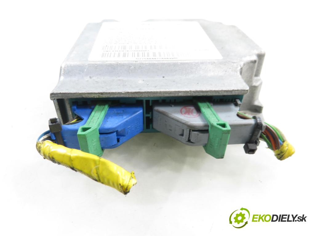 FIAT BRAVO II (198_) HB 2007 66,00 1.4 - 192 B2.000 1368,00 MODUL air BAG 51775404 ; 5WK43641