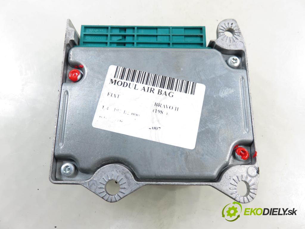 FIAT BRAVO II (198_) HB 2007 66,00 1.4 - 192 B2.000 1368,00 MODUL air BAG 51775404 ; 5WK43641