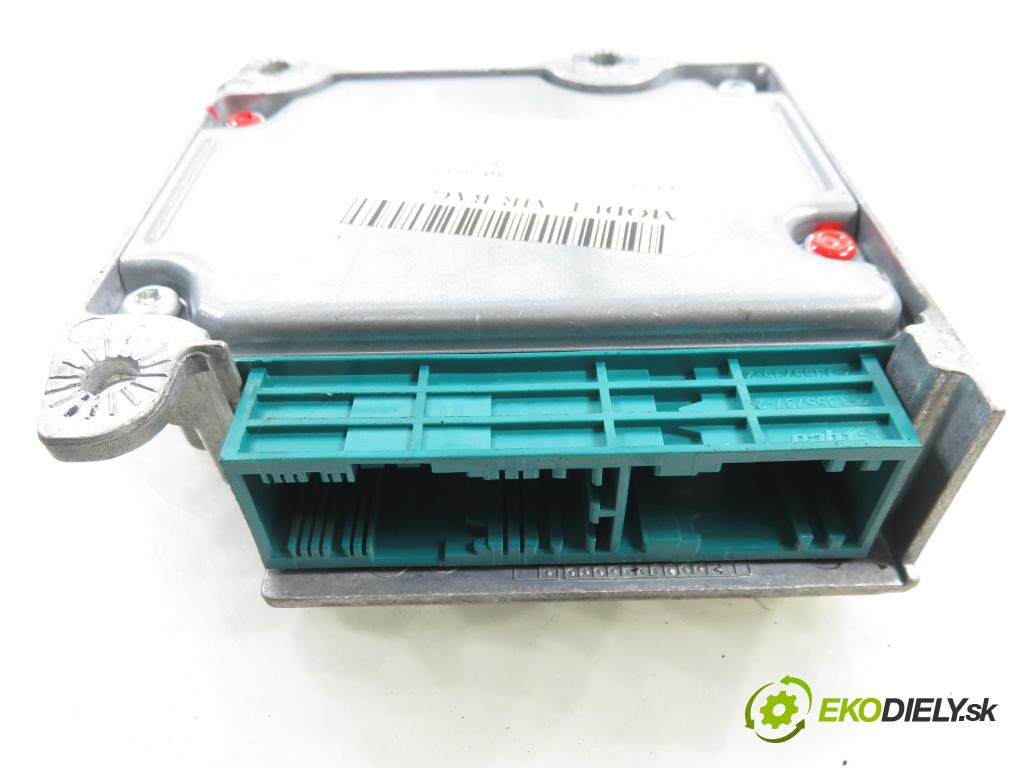 FIAT BRAVO II (198_) HB 2007 66,00 1.4 - 192 B2.000 1368,00 MODUL air BAG 51775404 ; 5WK43641