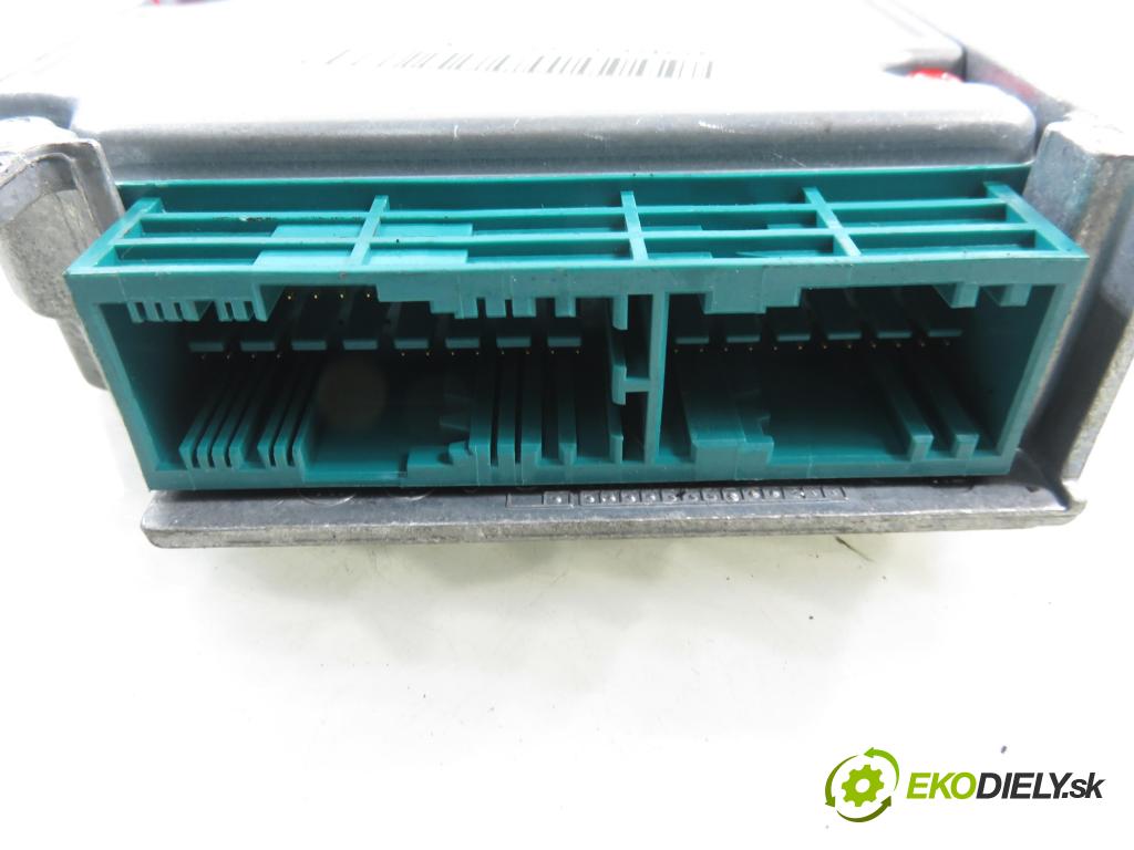 FIAT BRAVO II (198_) HB 2007 66,00 1.4 - 192 B2.000 1368,00 MODUL air BAG 51775404 ; 5WK43641