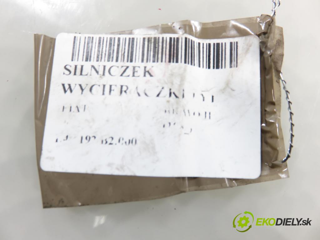 FIAT BRAVO II (198_) HB 2007 66,00 1.4 - 192 B2.000 1368,00 Motorček stierače zadné MS2596000991 ; TGLRW06
