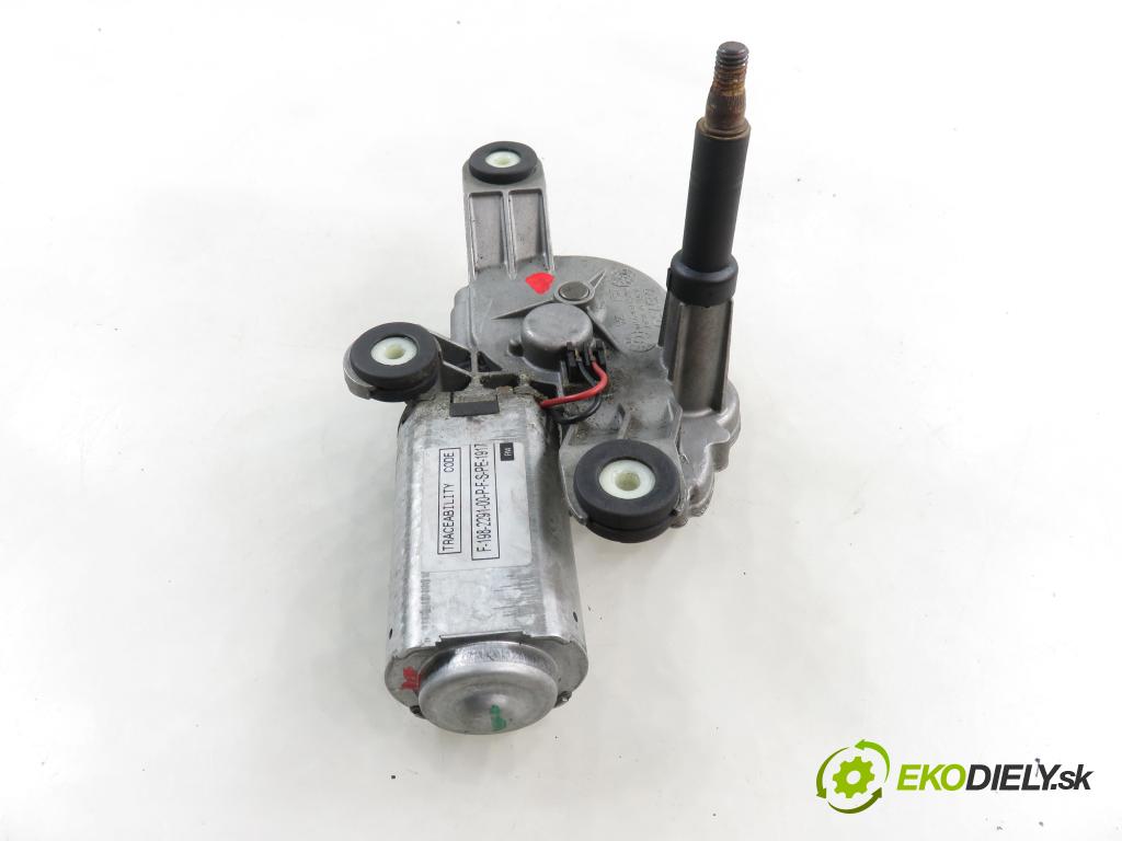FIAT BRAVO II (198_) HB 2007 66,00 1.4 - 192 B2.000 1368,00 Motorček stierače zadné MS2596000991 ; TGLRW06