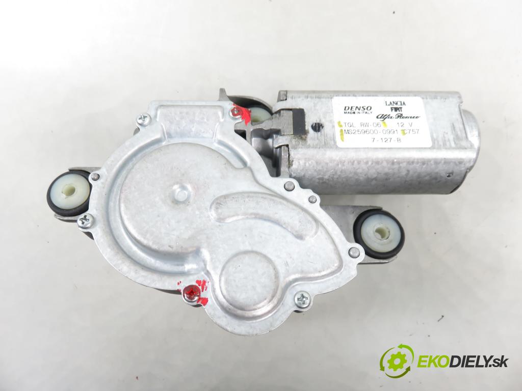 FIAT BRAVO II (198_) HB 2007 66,00 1.4 - 192 B2.000 1368,00 Motorček stierače zadné MS2596000991 ; TGLRW06
