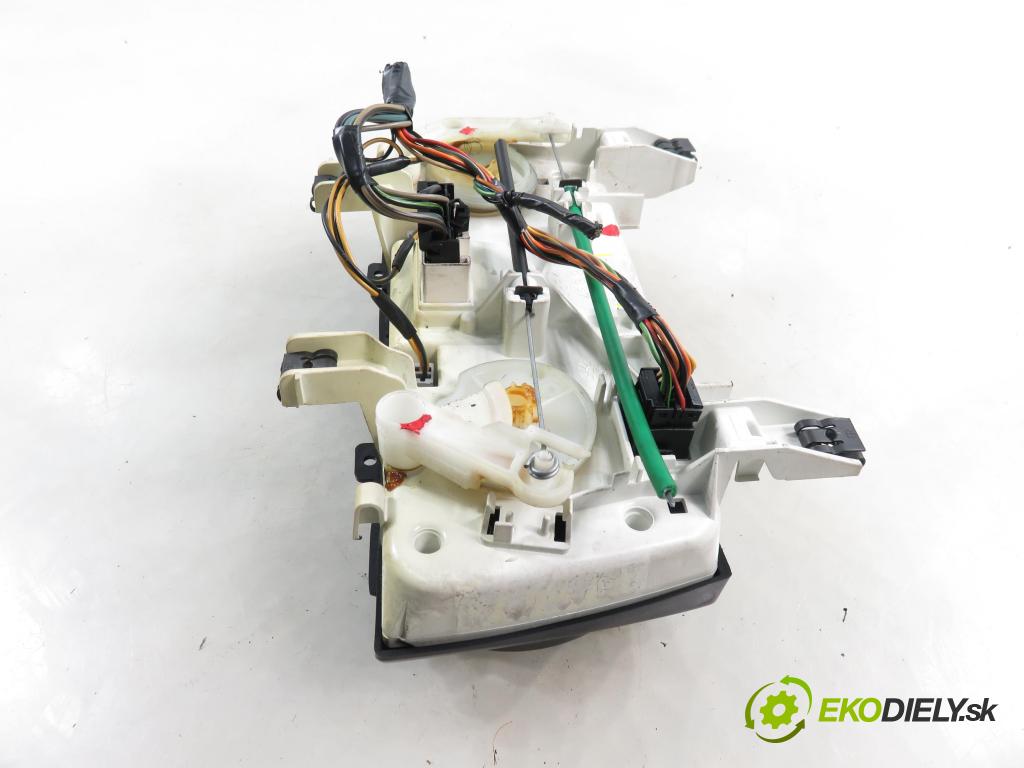 FIAT BRAVO II (198_) HB 2007 66,00 1.4 - 192 B2.000 1368,00 Panel kúrenia KLIMATIZACE: 5G7846100