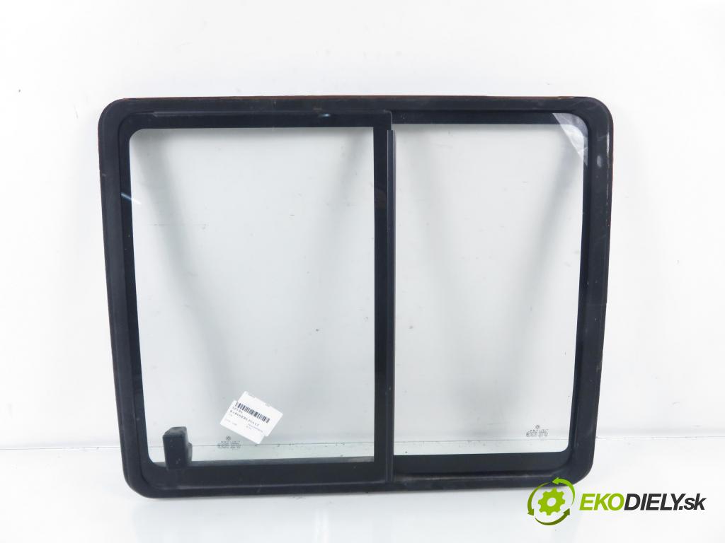 VW TRANSPORTER IV Platforma / podwozie (70E, 70L, 70M, 7DE, 7DL KABINA/PLATFORMA 1993 57,00 2.4 D 78 - AAB 2370,00 Okno dverí LT 