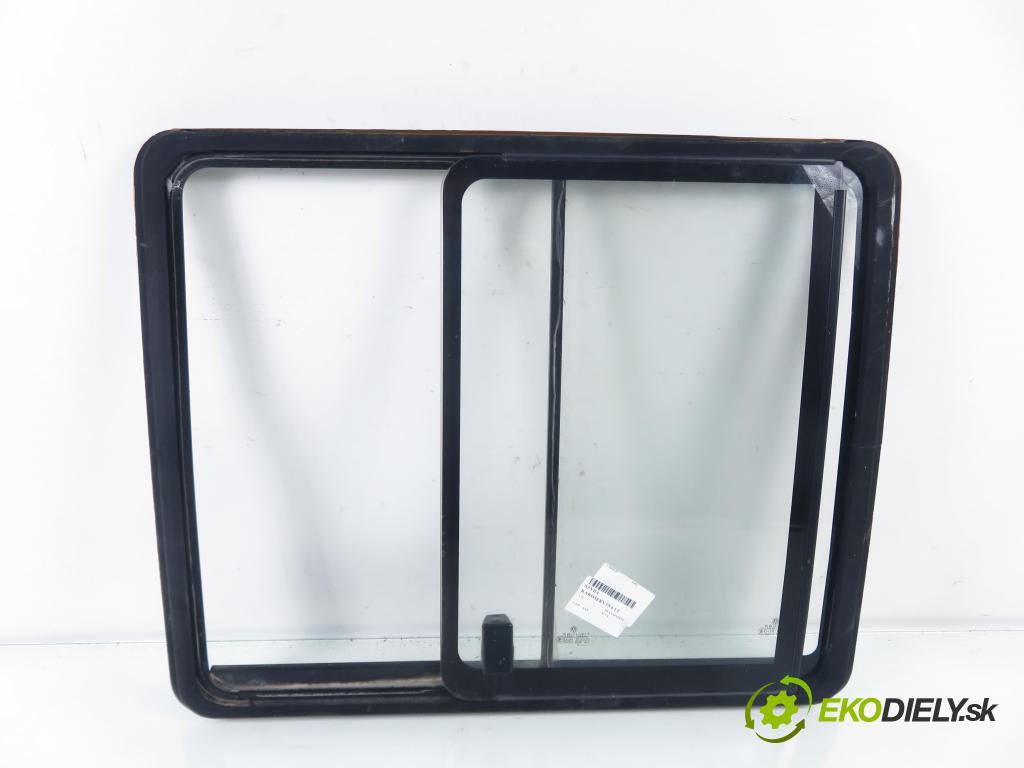 VW TRANSPORTER IV Platforma / podwozie (70E, 70L, 70M, 7DE, 7DL KABINA/PLATFORMA 1993 57,00 2.4 D 78 - AAB 2370,00 Okno dverí LT