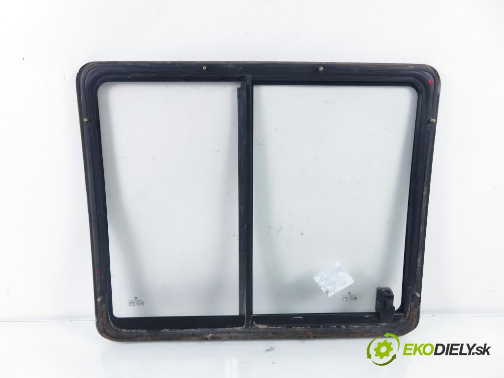 VW TRANSPORTER IV Platforma / podwozie (70E, 70L, 70M, 7DE, 7DL KABINA/PLATFORMA 1993 57,00 2.4 D 78 - AAB 2370,00 Okno dverí LT
