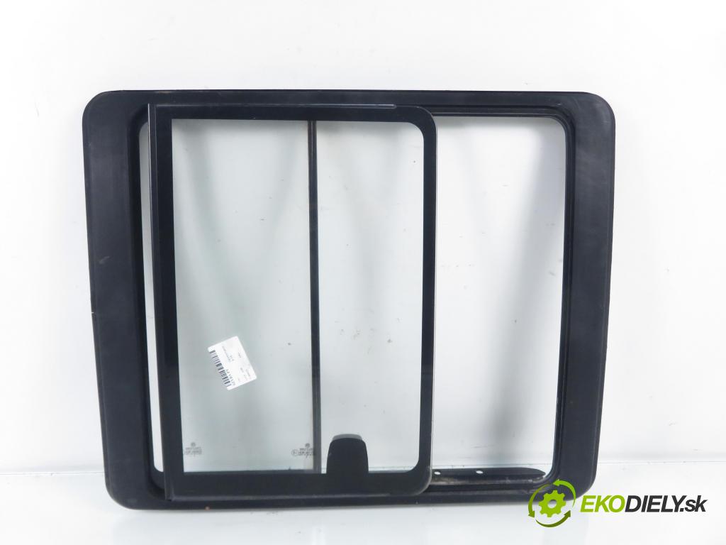 VW TRANSPORTER IV Platforma / podwozie (70E, 70L, 70M, 7DE, 7DL KABINA/PLATFORMA 1993 57,00 2.4 D 78 - AAB 2370,00 Okno dverí pravé zadné