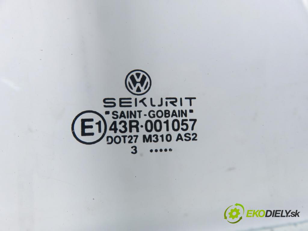 VW TRANSPORTER IV Skrzynia (70XA) KABINA/PLATFORMA 1994 55,00 2.4 D - AJA 2370,00 Okno dverí LT