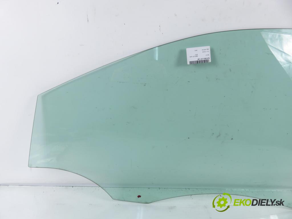 SEAT IBIZA IV (6J5, 6P1) HB 2013 63,00 1.4 - CGGB 1390,00 Okno LP 3D