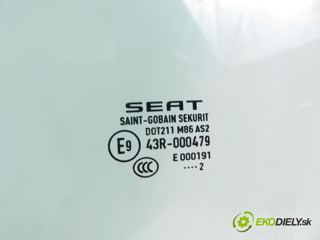 SEAT IBIZA IV (6J5, 6P1) HB 2013 63,00 1.4 - CGGB 1390,00 Okno LP 3D