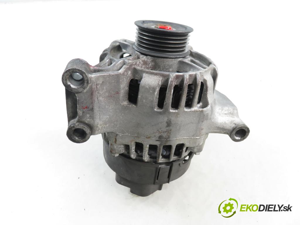 FIAT BRAVO II (198_) HB 2007 66,00 1.4 - 192 B2.000 1368,00 Alternátor  (Alternátor)