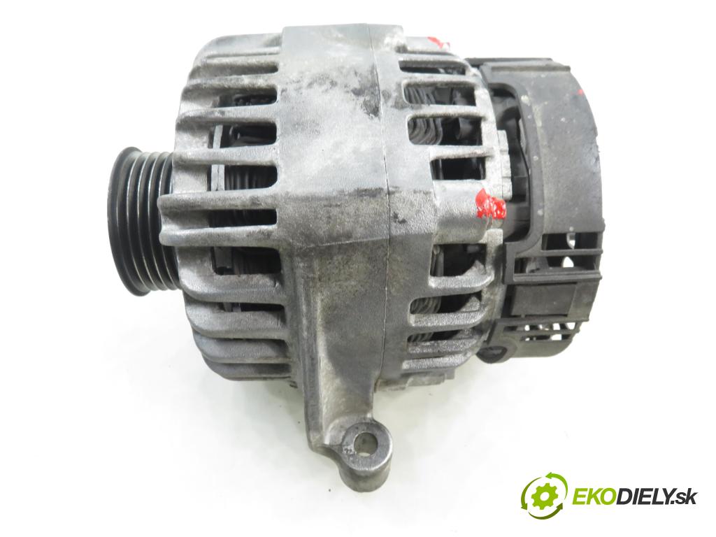 FIAT BRAVO II (198_) HB 2007 66,00 1.4 - 192 B2.000 1368,00 Alternátor  (Alternátor)