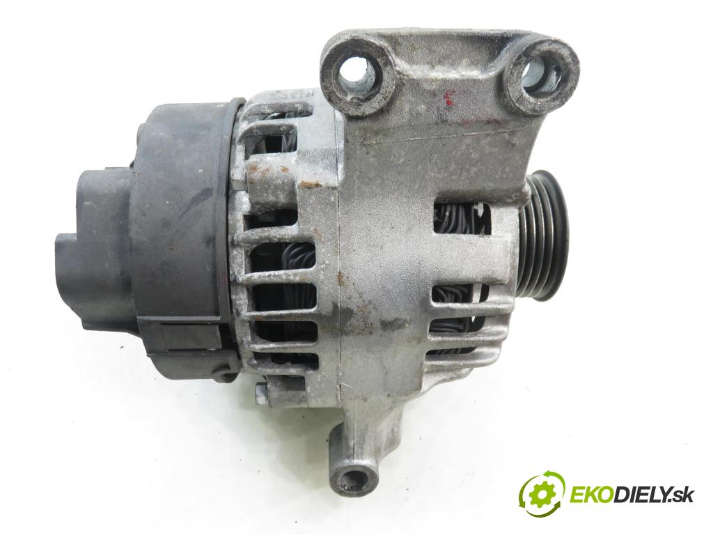 FIAT BRAVO II (198_) HB 2007 66,00 1.4 - 192 B2.000 1368,00 Alternátor  (Alternátor)