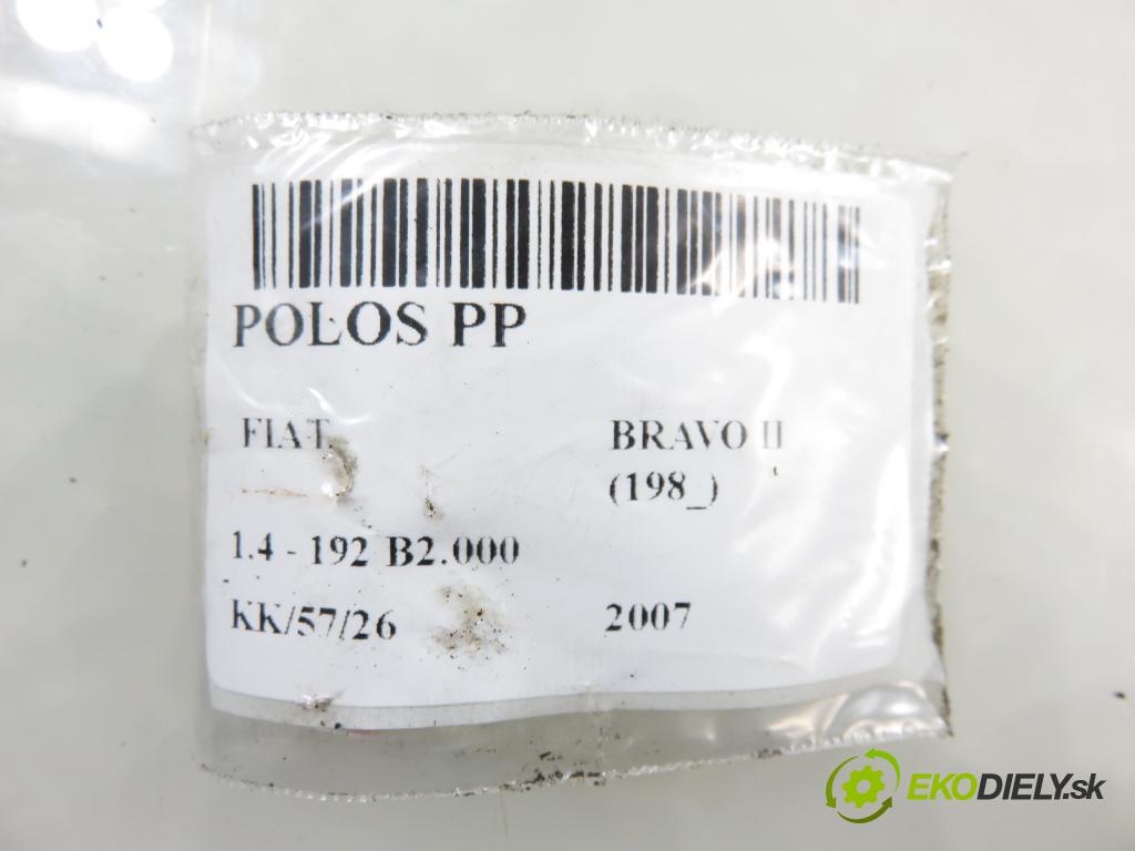 FIAT BRAVO II (198_) HB 2007 66,00 1.4 - 192 B2.000 1368,00 Poloos PP 