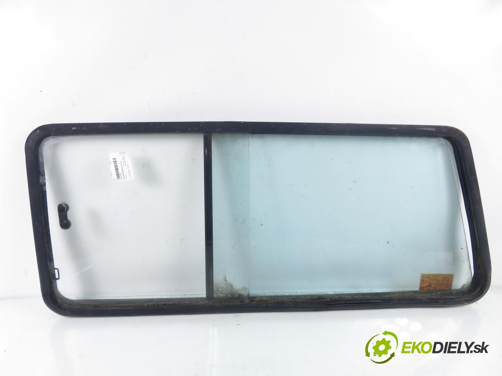 NISSAN PATROL III/1 Hardtop (K160) TERENOWY 1988 81,00 3.2 TD R6 (K160) 110 - SD33T 3246,00 Okno dverí LT 