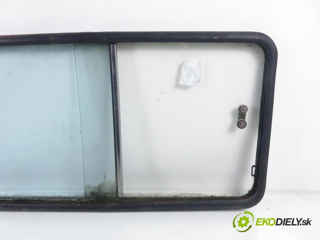NISSAN PATROL III/1 Hardtop (K160) TERENOWY 1988 81,00 3.2 TD R6 (K160) 110 - SD33T 3246,00 Okno dverí LT