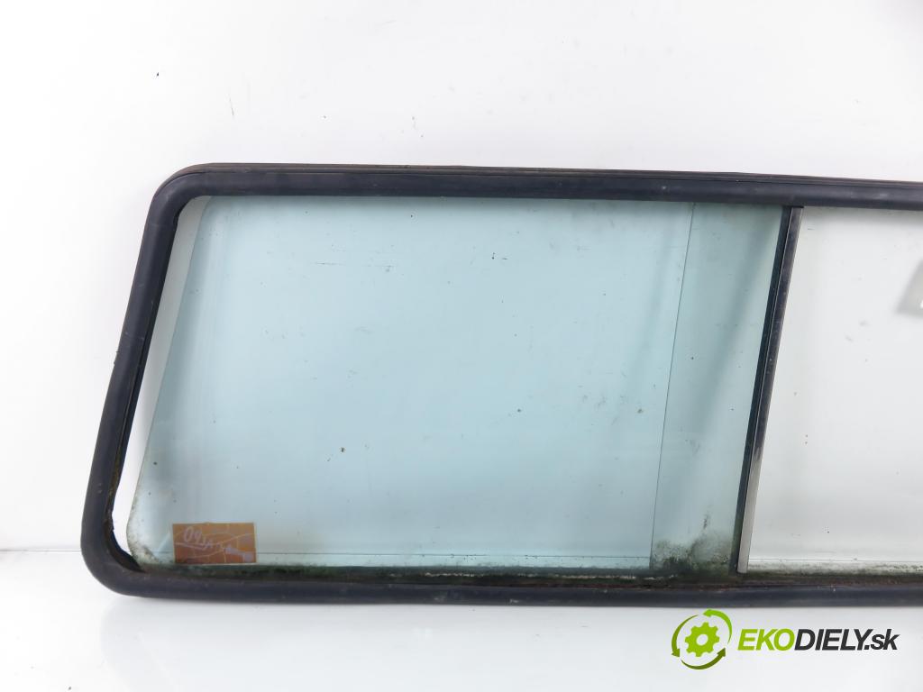 NISSAN PATROL III/1 Hardtop (K160) TERENOWY 1988 81,00 3.2 TD R6 (K160) 110 - SD33T 3246,00 Okno dverí LT