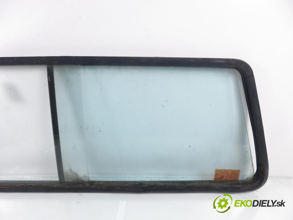 NISSAN PATROL III/1 Hardtop (K160) TERENOWY 1988 81,00 3.2 TD R6 (K160) 110 - SD33T 3246,00 Okno dverí LT