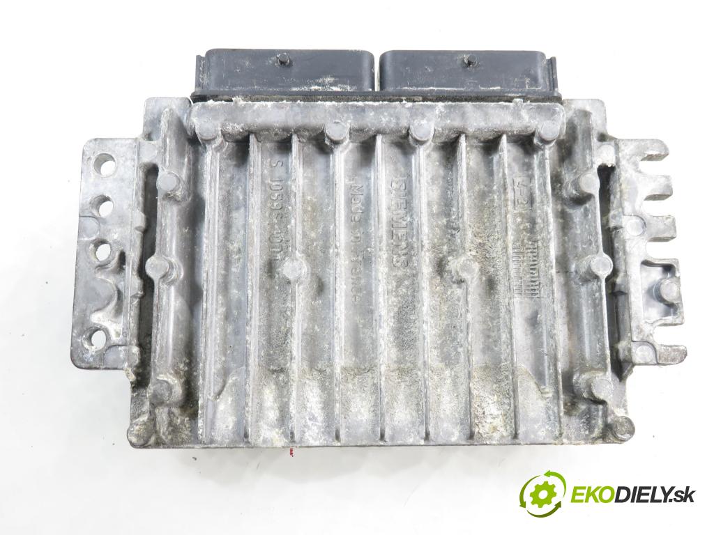 RENAULT CLIO II (BB_, CB_) HB 2000 55,00 1.4 (B/CB0C) - E7J 634 1390,00 Riadiaca jednotka Motor 8200059086 ; S110138000 ; 8200044437