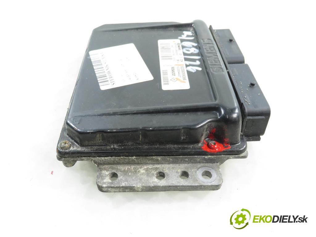 RENAULT CLIO II (BB_, CB_) HB 2000 55,00 1.4 (B/CB0C) - E7J 634 1390,00 Riadiaca jednotka Motor 8200059086 ; S110138000 ; 8200044437