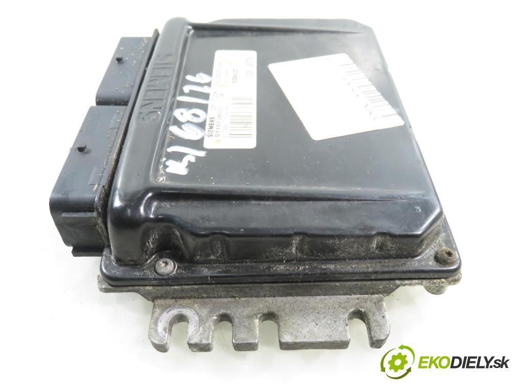 RENAULT CLIO II (BB_, CB_) HB 2000 55,00 1.4 (B/CB0C) - E7J 634 1390,00 Riadiaca jednotka Motor 8200059086 ; S110138000 ; 8200044437