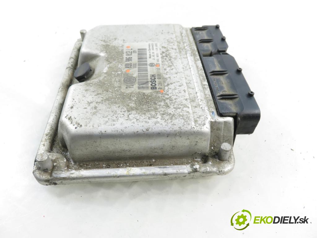 VW GOLF IV (1J1) HB 1999 81,00 1.9 TDI - AHF 1896,00 Riadiaca jednotka Motor 038906012L ; 0281010112