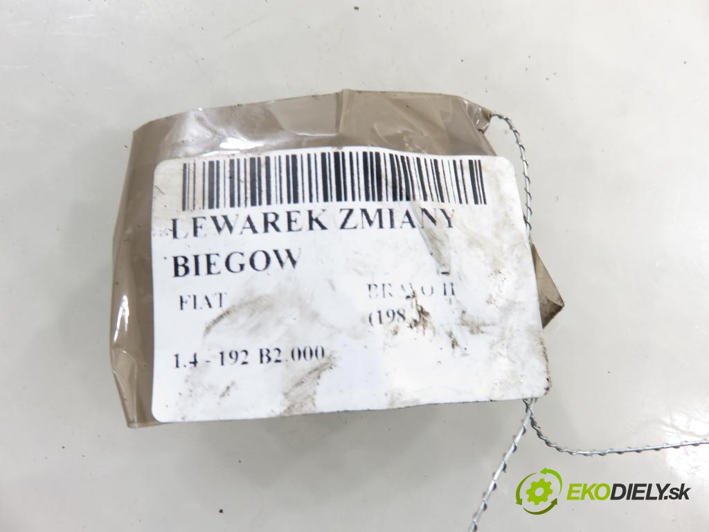 FIAT BRAVO II (198_) HB 2007 66,00 1.4 - 192 B2.000 1368,00 ZVEDÁK: 553499480