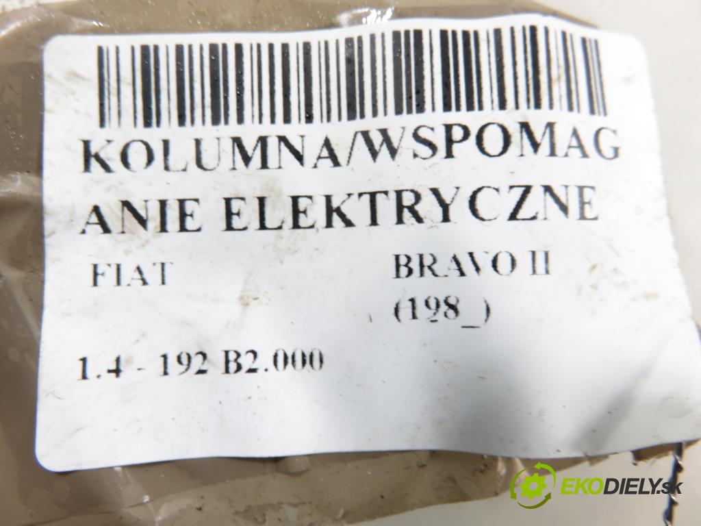 FIAT BRAVO II (198_) HB 2007 66,00 1.4 - 192 B2.000 1368,00 serv/podporovanie elektrické 51795527