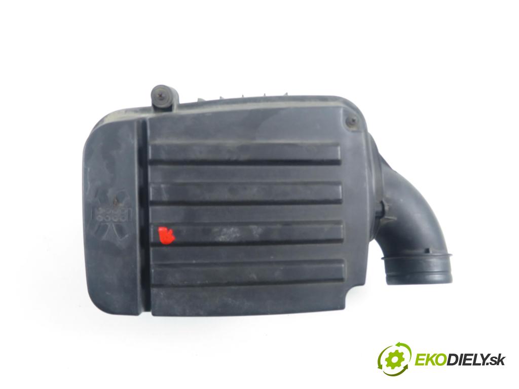 AUDI A3 (8P1) HB 2006 75,00 1.6 - BSE 1595,00 Obal filtra vzduchu 1F0129607 ; 1K0129610B (Obal vzduchového filtra)