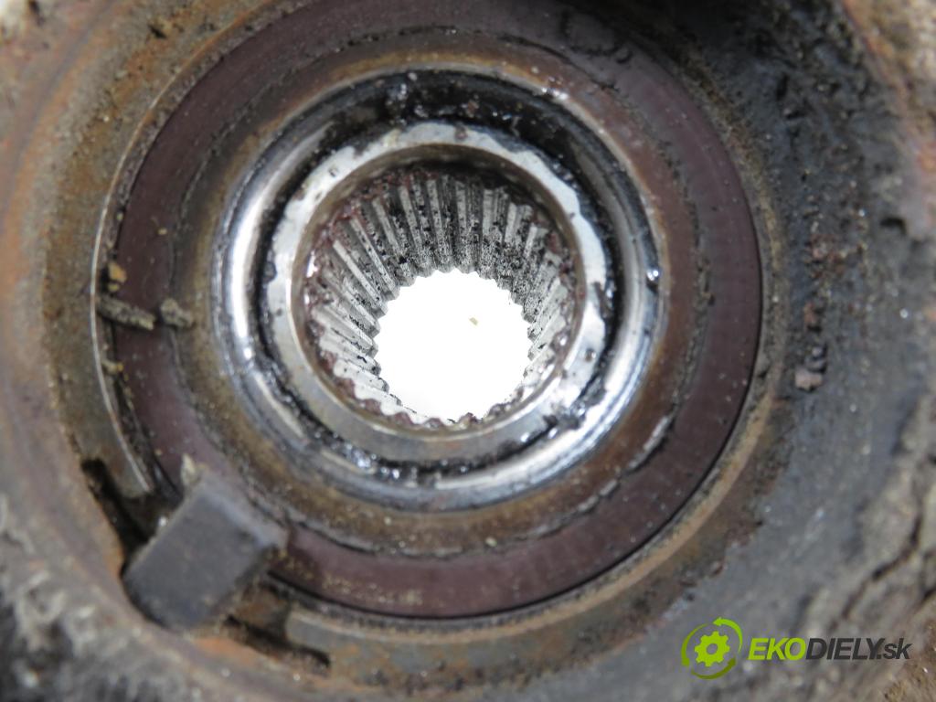 FIAT BRAVO II (198_) HB 2007 66,00 1.4 - 192 B2.000 1368,00 náboj LP ABS