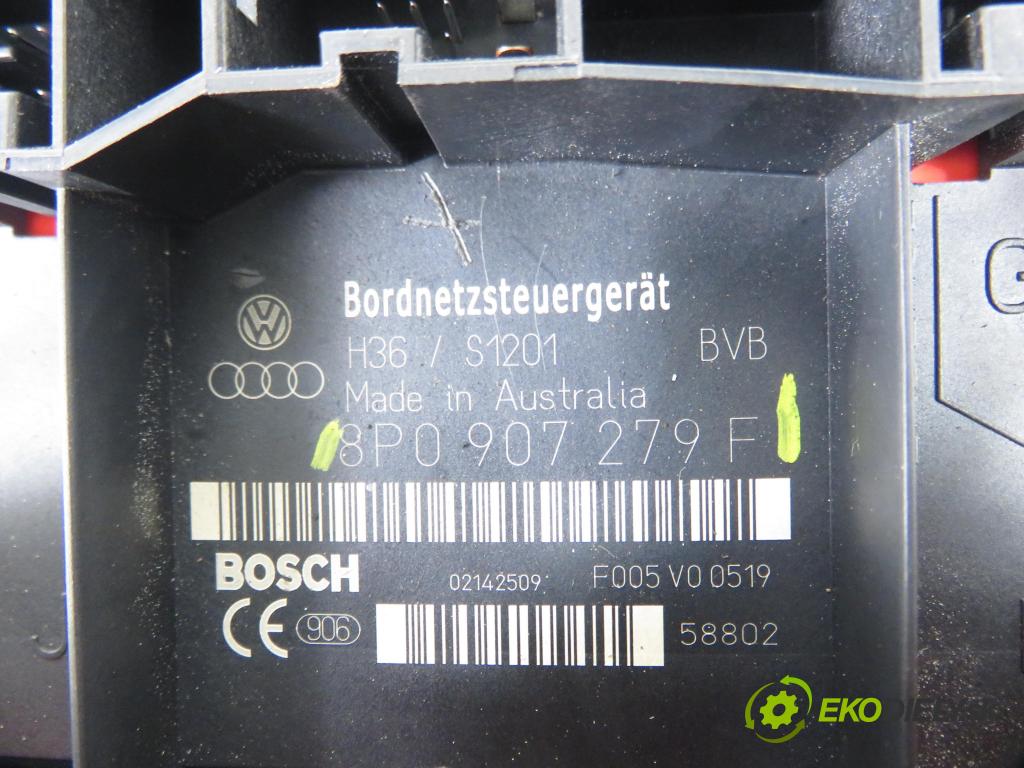 AUDI A3 (8P1) HB 2006 75,00 1.6 - BSE 1595,00 MODUL komfortu 8P0907279F