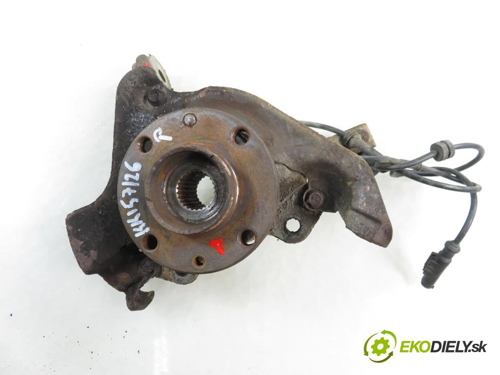 FIAT BRAVO II (198_) HB 2007 66,00 1.4 - 192 B2.000 1368,00 náboj PP ABS