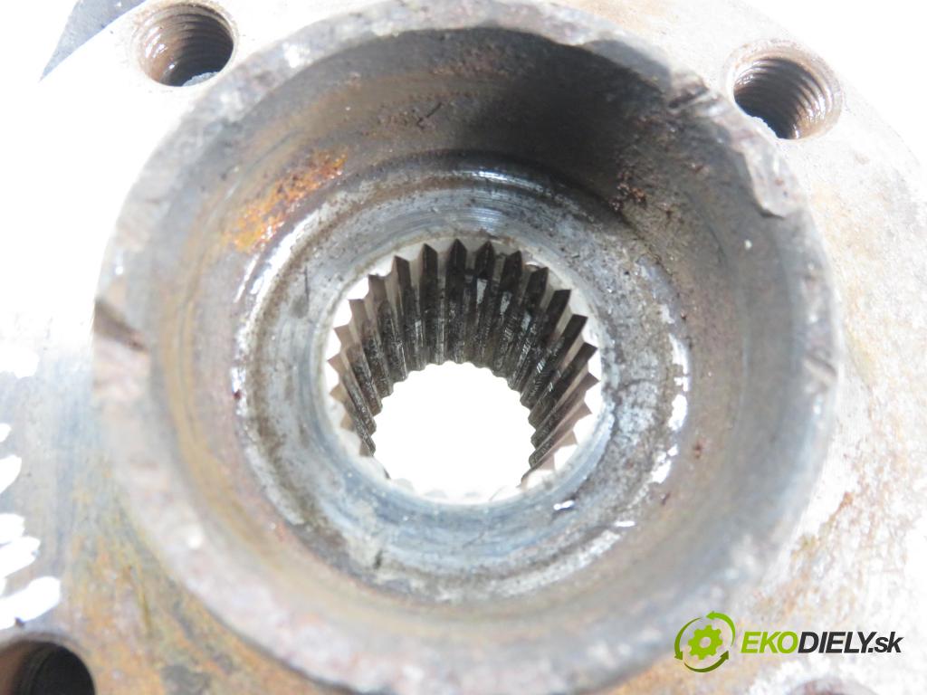 FIAT BRAVO II (198_) HB 2007 66,00 1.4 - 192 B2.000 1368,00 náboj PP ABS
